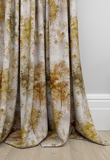 Woodland, Auburn - Made to Measure Curtains
